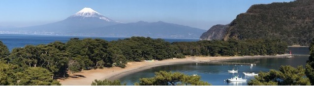 富士五湖周辺、