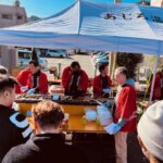 熱海あじろひもの祭り　