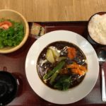 富士川楽座食事ランチ