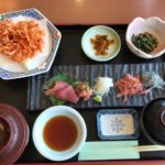 富士川楽座食事ランチ