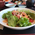 富士川楽座食事ランチ