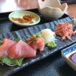 富士川楽座食事ランチ
