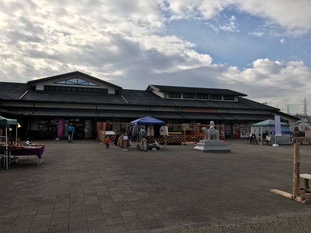道の駅ふじおやま