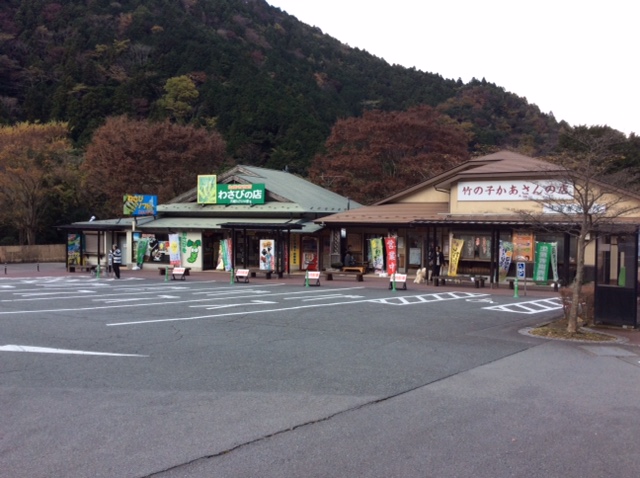道の駅 天城越え