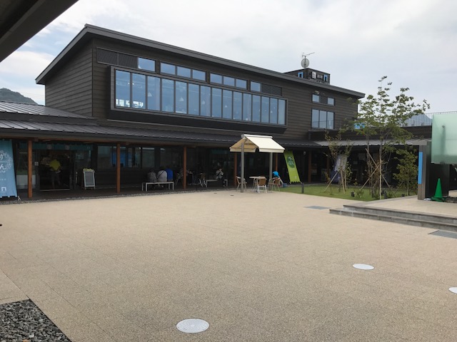 道の駅伊豆ゲートウェイ函南