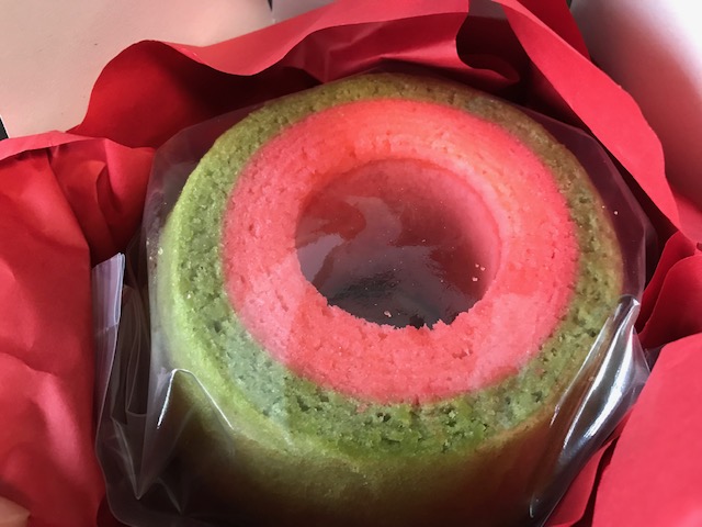 すいかバウム―ヘン