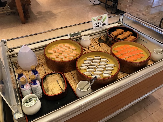 食べ放題バイキング