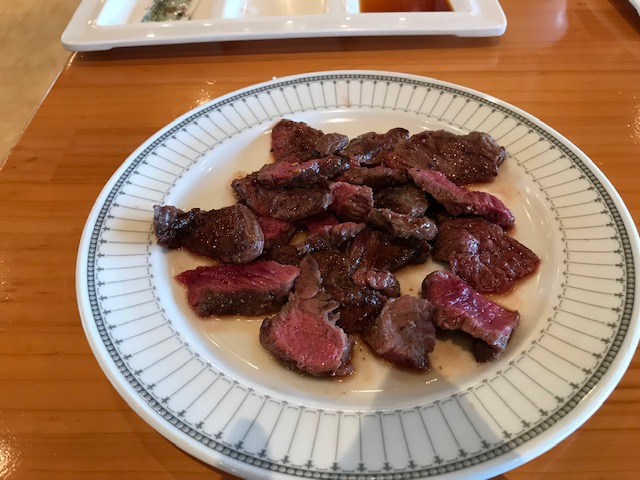 食べ放題バイキング