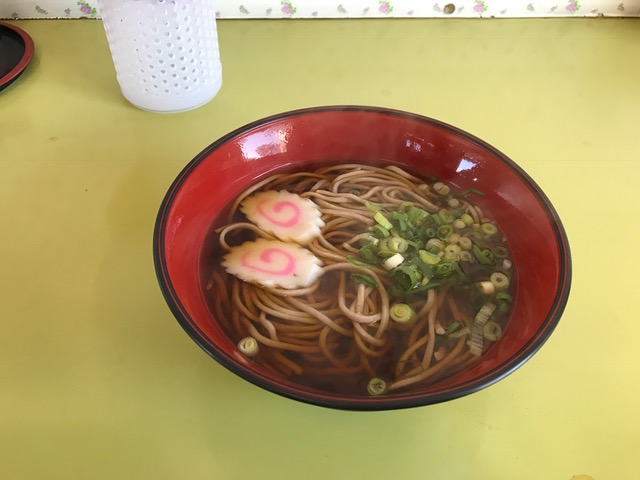 道の駅　富士食事