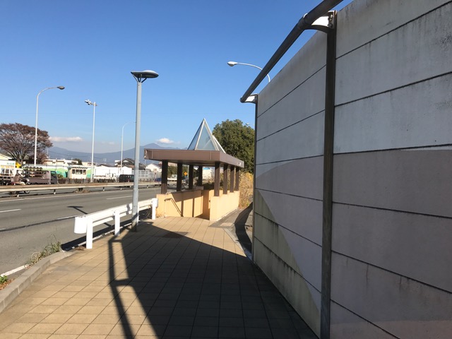 道の駅　富士