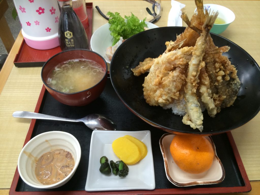 魚重食堂