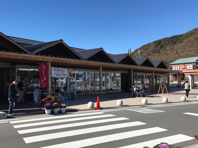 道の駅くるら戸田