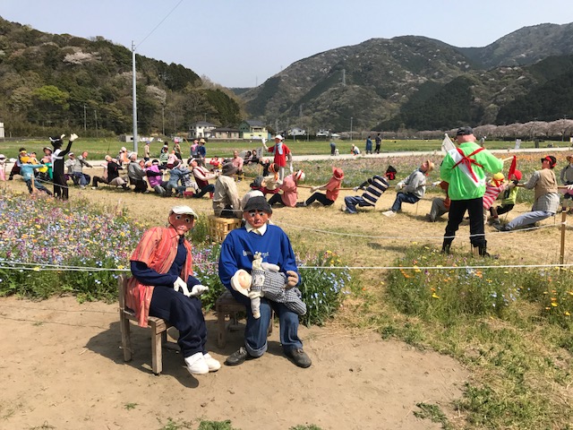 西伊豆松崎町花畑