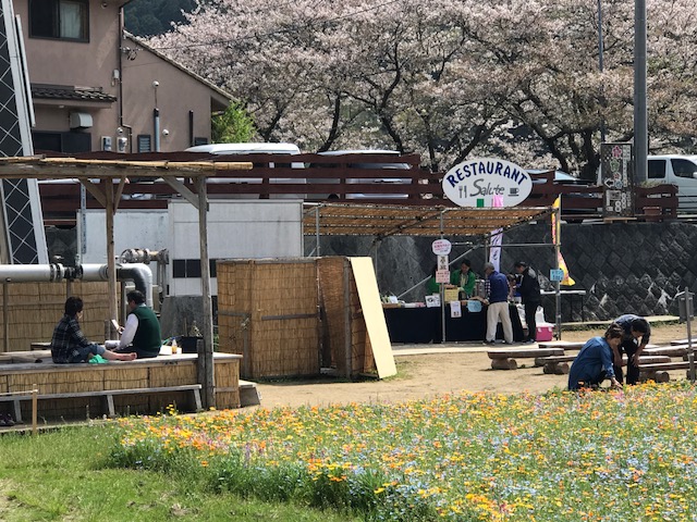 西伊豆松崎町花畑