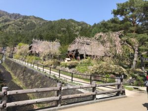 西湖いやしの里根場(ねんば)