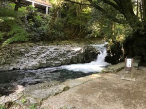 カニ滝