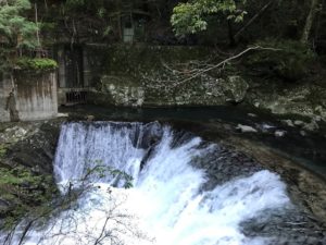 出合滝