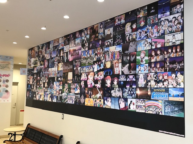 2018.12.21～2019.2.12までのラブライブSSプレミアムショップ