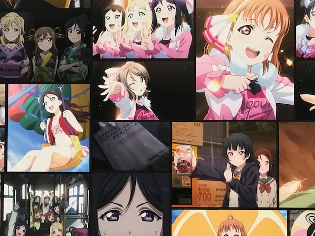 2018.12.21～2019.2.12までのラブライブSSプレミアムショップ