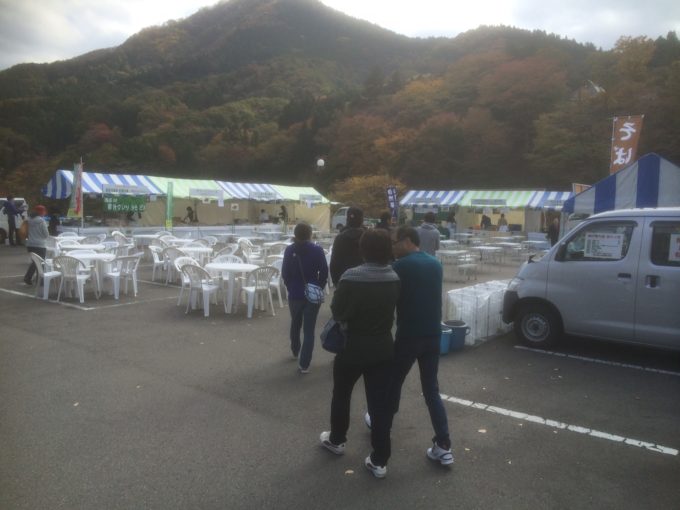 道の駅どうし
