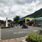 道の駅　どうし　美味しいものやイベントを目指せ！国道413号線沿いのいつも混んでる道の駅