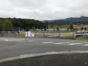 個人タイムトライアルコース