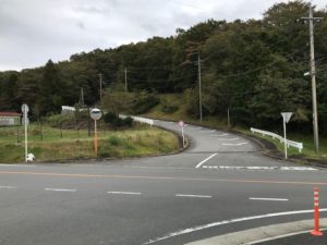 個人タイムトライアルコース
