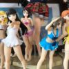 沼津市三の浦総合案内所バス停　ラブライブバスで行きたい♪ラブライブサンシャインフィギュアでいっぱい！Σ(･ω･ﾉ)ﾉ！