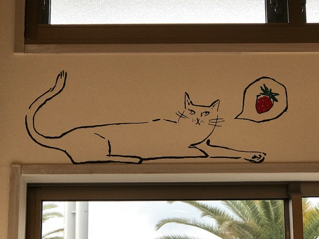 いちごファクトリーボンボンベリーカフェ