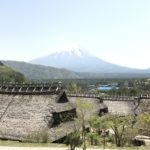 西湖いやしの里根場(ねんば)お土産は茅葺き屋根、古民家、集落、資料館、体験館の思い出で心も体も癒されリフレッシュ♪　