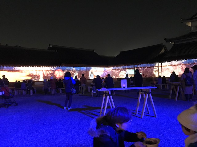 名古屋城夜会