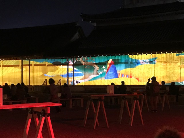 名古屋城夜会