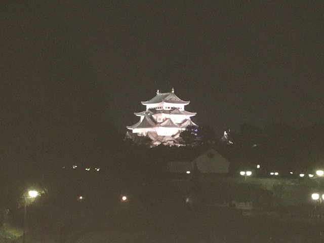 名古屋城夜会