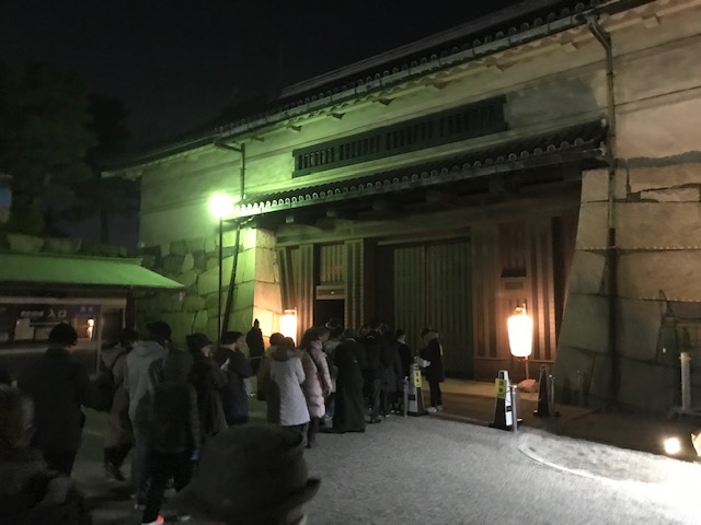 名古屋城夜会