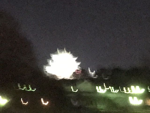 名古屋城夜会