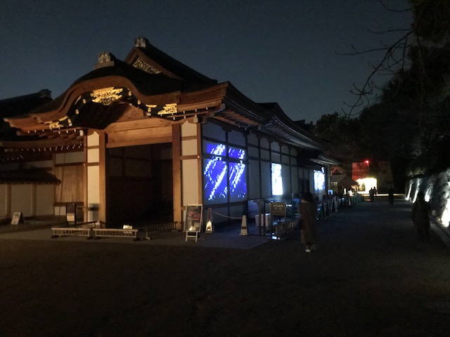 名古屋城夜会