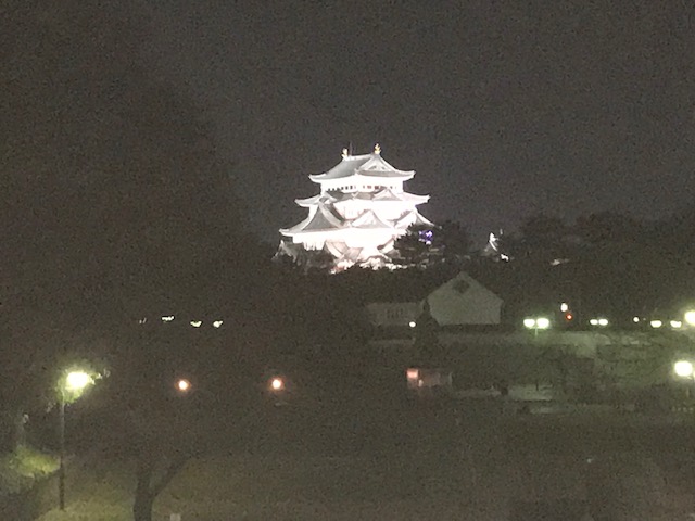 名古屋城夜会