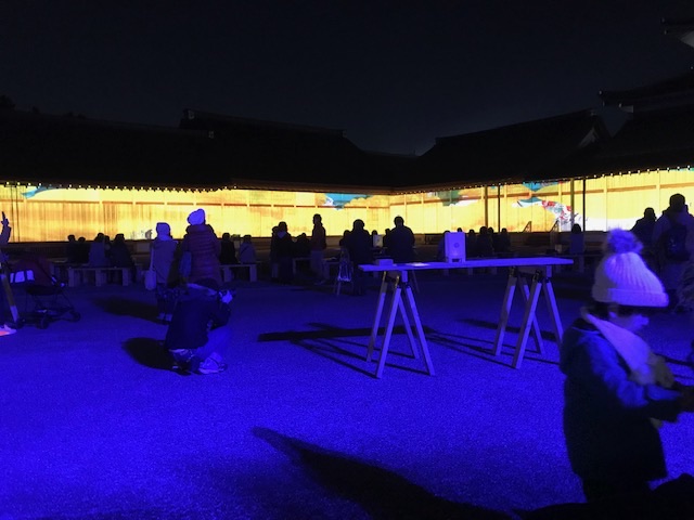 名古屋城夜会