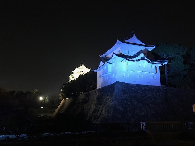 名古屋城夜会