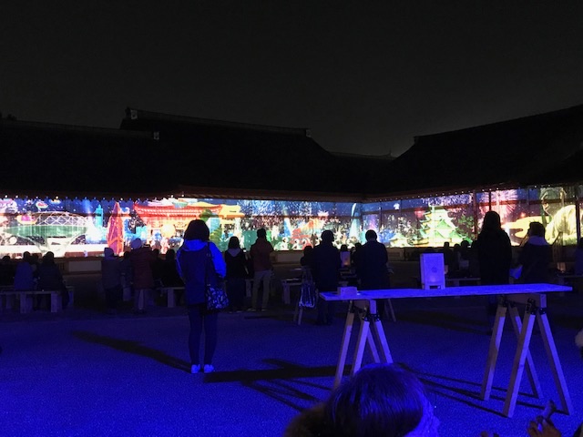 名古屋城夜会