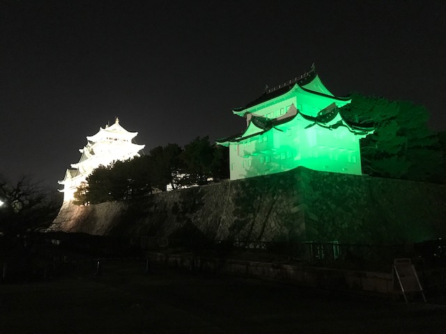 名古屋城夜会