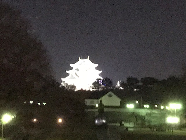 名古屋城夜会