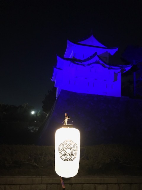 名古屋城夜会
