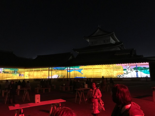 名古屋城夜会