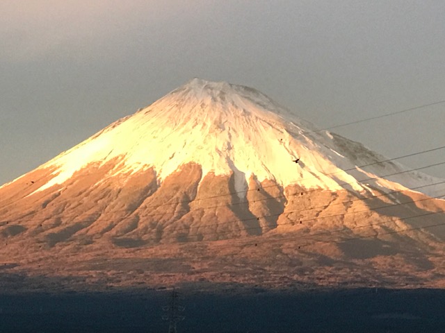 富士山写真